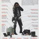 Illustration for article titled Are you a cyberpunk? This early 1990s poster explains it all to you.